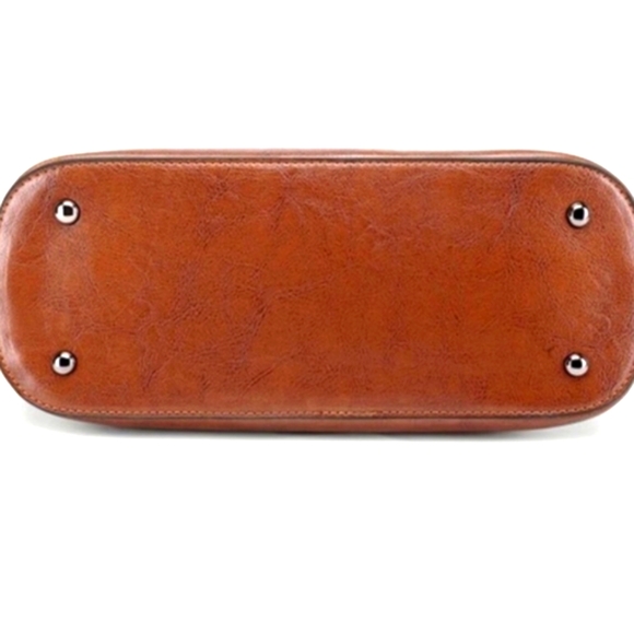 Ammie Brown Vegan Leather Tote - NWOT - Picture 4 of 5